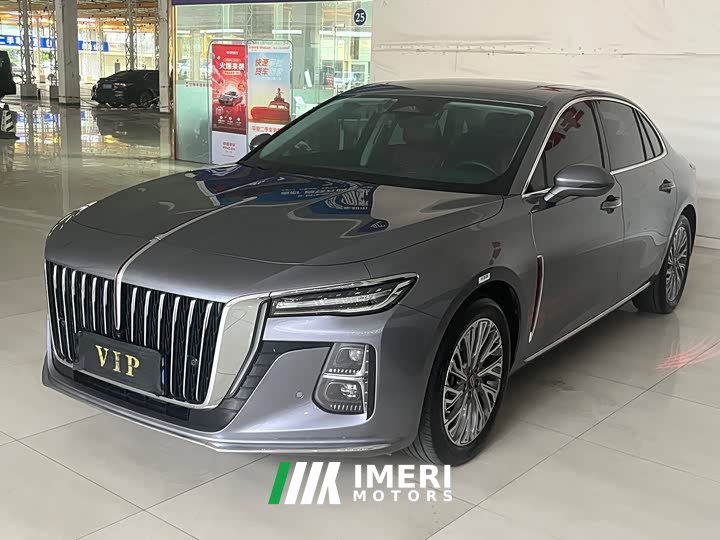 Hongqi H5 2.0T Automatic Zhilianqichang Edition