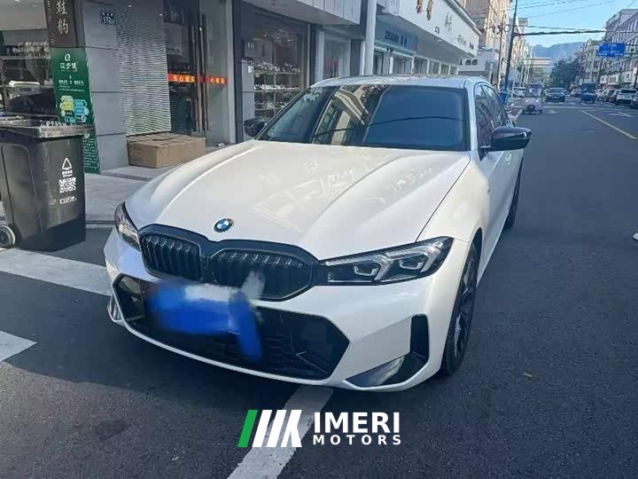BMW 3 Series 330Li M Sports Night Package