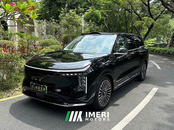 IM Motors Zhiji LS9 66 Ultra