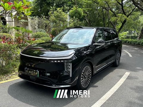 2025 IM Motors Zhiji LS9 2026 66 Ultra - ავტომობილი ჩინეთიდან