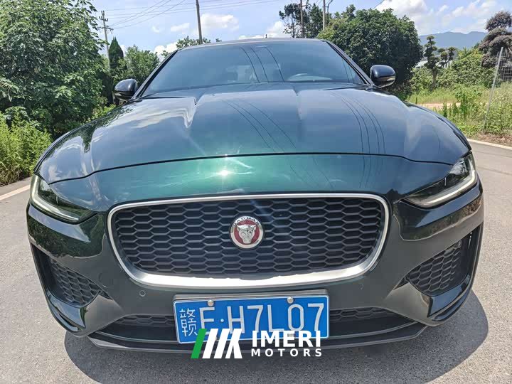 Jaguar XEL 2.0T 250PS R-DYNAMIC S Sport Entry Edition