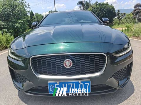 2023 Jaguar XEL 2.0T 250PS R-DYNAMIC S Sport Entry Edition - ავტომობილი ჩინეთიდან