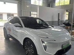 Avatr 07 2024 Ultra pure electric version four-wheel drive - ფოტო 1