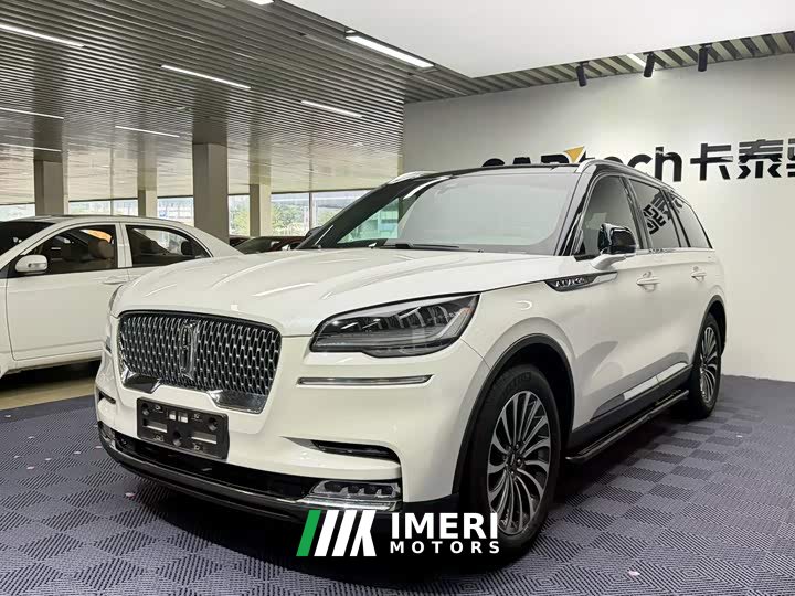 Lynk & Co Pilot 3.0T V6 four-wheel drive premium version