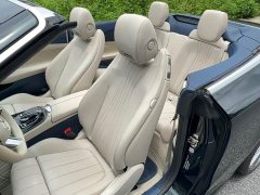 Mercedes-Benz E-Class (Imported) Facelift E 260 Convertible Coupe - ფოტო 12
