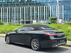 Mercedes-Benz E-Class (Imported) Facelift E 260 Convertible Coupe - ფოტო 15