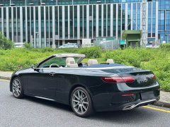 Mercedes-Benz E-Class (Imported) Facelift E 260 Convertible Coupe - ფოტო 17