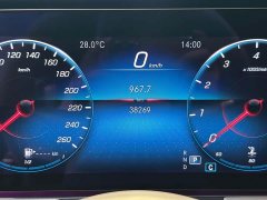 Mercedes-Benz E-Class (imported) 2021 facelift E 260 convertible coupe - ფოტო 3