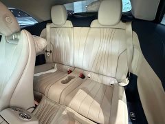 Mercedes-Benz E-Class (imported) 2021 facelift E 260 convertible coupe - ფოტო 6