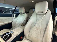 Mercedes-Benz E-Class (imported) 2021 facelift E 260 convertible coupe - ფოტო 8