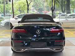 Mercedes-Benz E-Class (imported) 2021 facelift E 260 convertible coupe - ფოტო 9