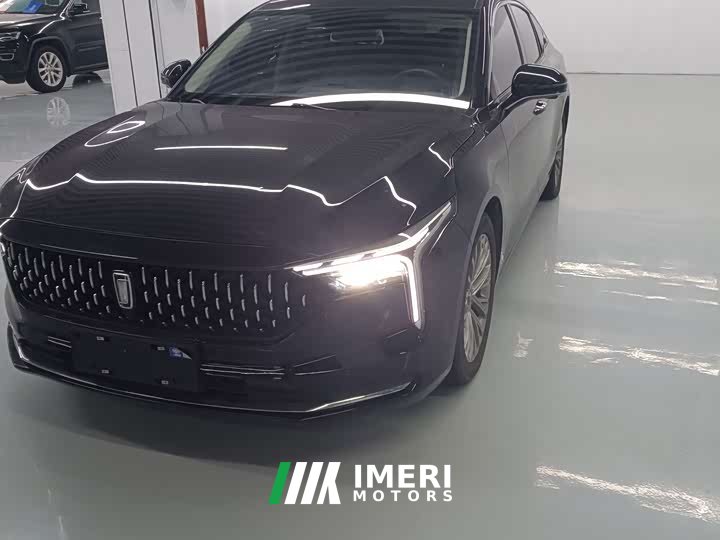 Bestune B70 3rd Gen 1.5T Automatic Enjoyment Edition