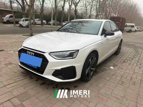 2025 Audi A4L 2024 40 TFSI Luxury Dynamic - ავტომობილი ჩინეთიდან