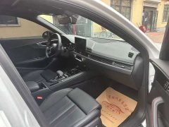 Audi A4L 2024 40 TFSI Luxury Dynamic - ფოტო 8
