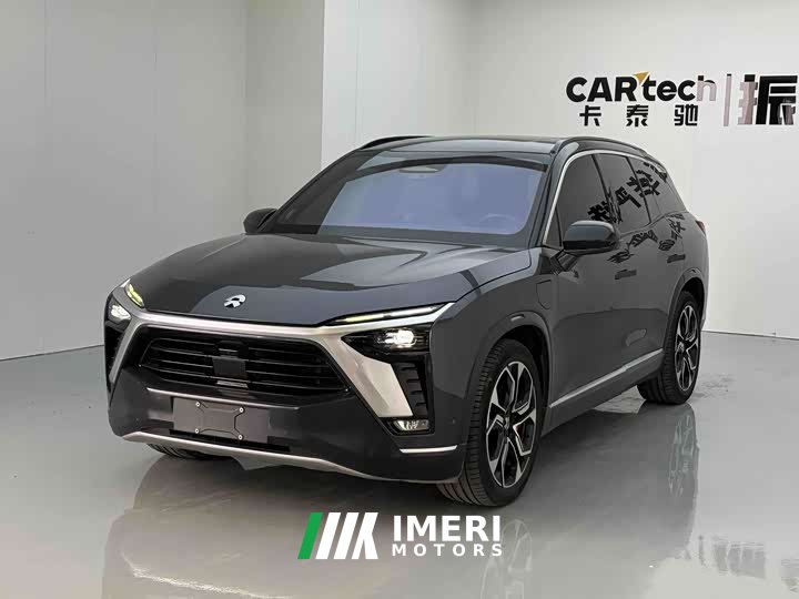 NIO ES8 2020 580KM Signature Edition Six-Seater Edition - ავტომობილი ჩინეთიდან