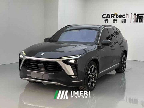2021 NIO ES8 2020 580KM Signature Edition Six-Seater - ავტომობილი ჩინეთიდან