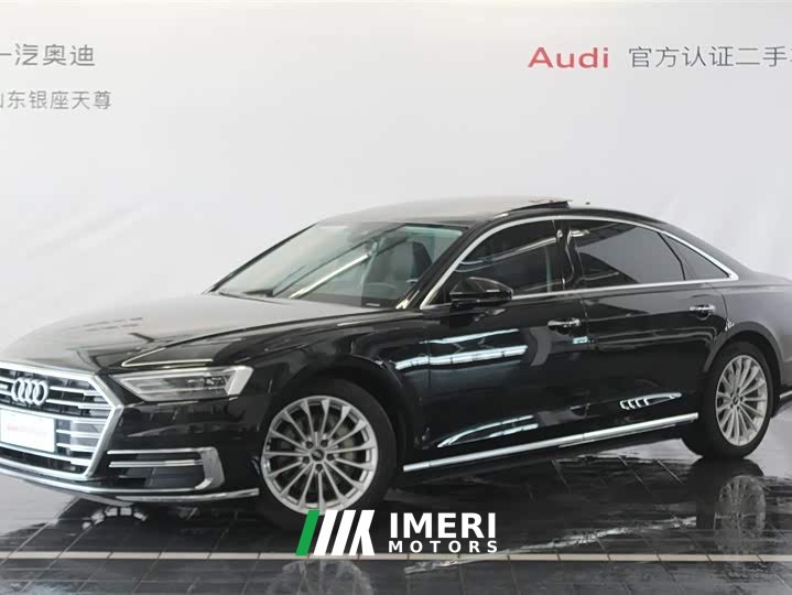 Audi A8 A8L 50 TFSI quattro Comfort Collection Edition