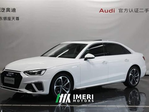 2024 Audi A4L 40 TFSI Fashion Dynamic - ავტომობილი ჩინეთიდან