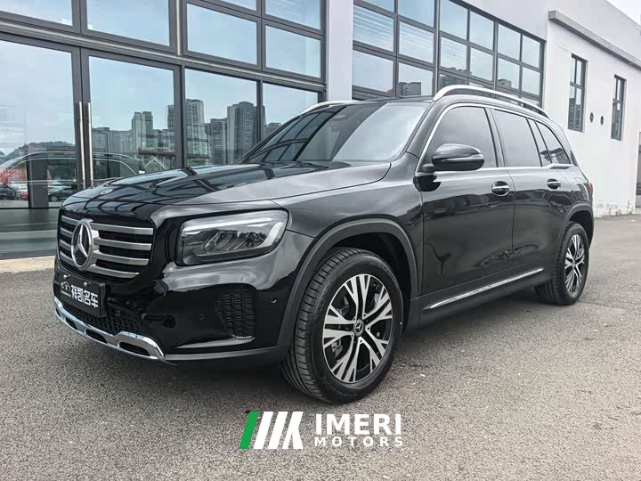 Mercedes-Benz GLB 220 Dynamic