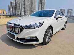Hongqi H5 2022 Classic 1.8T Automatic Intelligent Connected Flag Rhyme Edition - ფოტო 1