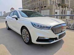 Hongqi H5 2022 Classic 1.8T Automatic Intelligent Connected Flag Rhyme Edition - ფოტო 3