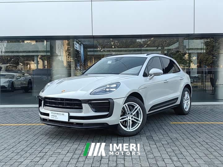 Porsche Macan 2.0T - ავტომობილი ჩინეთიდან