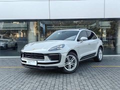 Porsche Macan 2.0T - ფოტო 1