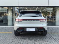 Porsche Macan 2.0T - ფოტო 8