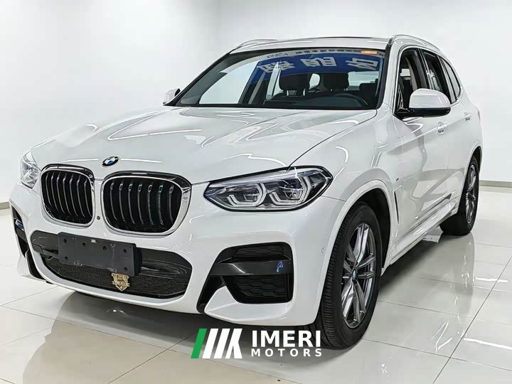 BMW X3 xDrive28i M Sport Package