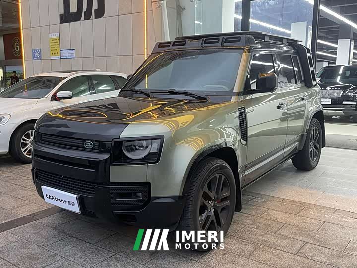 Land Rover Defender 110 P400 X