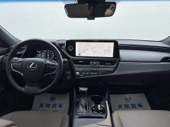 Lexus ES 2023 200 Excellence Edition - ფოტო 8