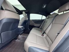 Lexus ES 2023 200 Excellence Edition - ფოტო 9