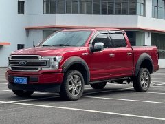 Ford F-150 Raptor 2019 3.5T Raptor Performance Edition - ფოტო 1