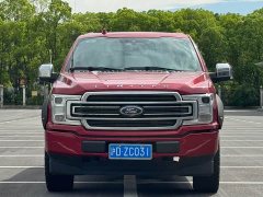 Ford F-150 Raptor 2019 3.5T Raptor Performance Edition - ფოტო 2