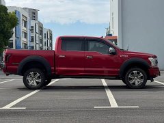 Ford F-150 Raptor 2019 3.5T Raptor Performance Edition - ფოტო 4