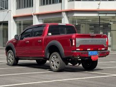 Ford F-150 Raptor 2019 3.5T Raptor Performance Edition - ფოტო 7