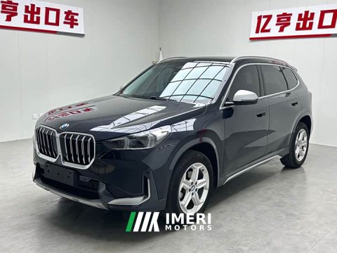 2023 BMW X1 sDrive20Li X Design Package - ავტომობილი ჩინეთიდან