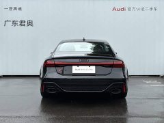 Audi RS 7 Sportback performance 4.0T - ფოტო 4