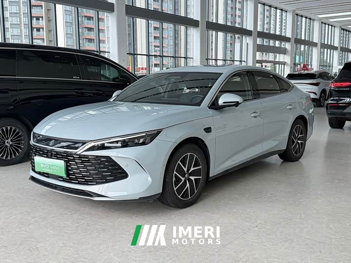 BYD Qin L DM-i Smart Driving Edition 120KM Transcendent Type