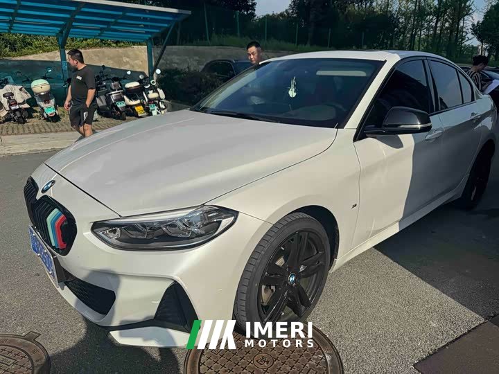 BMW 1 Series 125i M Sports Night Edition
