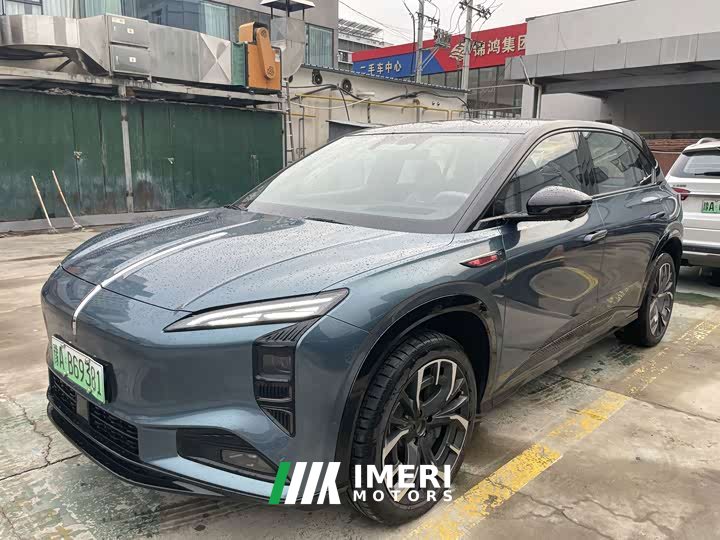 Hongqi Tian-Gong 08 680 AWD Smart Selection Edition