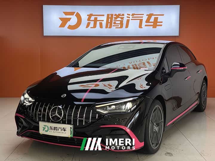 Mercedes-Benz EQE 2022 350 Special Edition