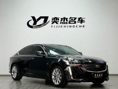 Cadillac CT5 2020 28T Luxury - ფოტო 3