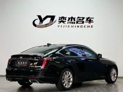Cadillac CT5 2020 28T Luxury - ფოტო 7