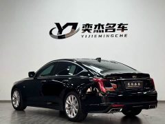 Cadillac CT5 2020 28T Luxury - ფოტო 9