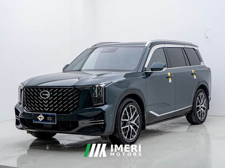 GAC Trumpchi GS8 2022 Pilot Series 2.0TGDI 2WD Premium (7-Seater) - ავტომობილი ჩინეთიდან