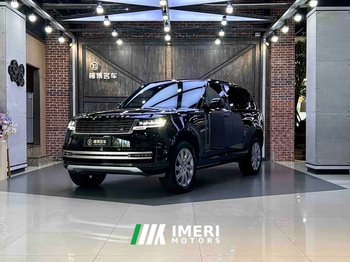 Land Rover Range Rover 3.0 L6 400PS Seven-seater Extended Edition