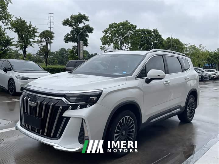Lynk & Co Haoyue L 2.0T DCT exclusive
