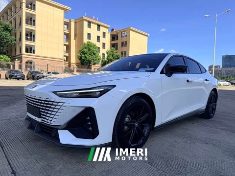 2023 Changan UNI-V 1.5T Premium - ავტომობილი ჩინეთიდან