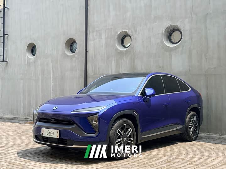 NIO EC6 2020 605KM Sports Edition